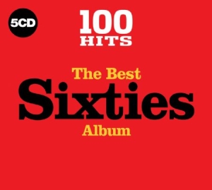 Various Artists - 100 Hits - Best 60's i gruppen CD hos Bengans Skivbutik AB (2788451)