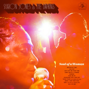 Jones Sharon & The Dap-Kings - Soul Of A Woman i gruppen VINYL hos Bengans Skivbutik AB (2788515)