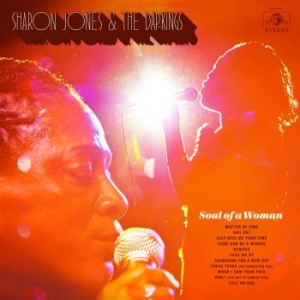 Jones Sharon & The Dap-Kings - Soul Of A Woman i gruppen CD hos Bengans Skivbutik AB (2788516)