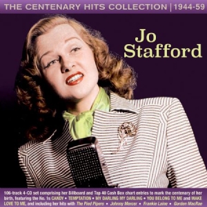 Stafford Jo - Centenary Hits 1944-59 i gruppen VI TIPSER / Julegavetips CD hos Bengans Skivbutik AB (2788522)