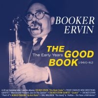 Ervin Booker - Good Book (1960-62) i gruppen CD hos Bengans Skivbutik AB (2788523)