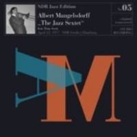 Mangelsdorff Albert - Jazz-Sextett i gruppen VINYL hos Bengans Skivbutik AB (2788545)