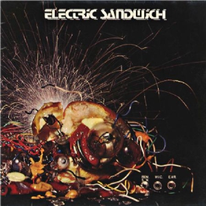 Electric Sandwich - Electric Sandwich i gruppen CD hos Bengans Skivbutik AB (2788551)