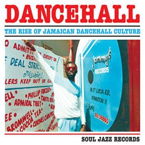 Soul Jazz Records Presents - Dancehall: The Rise Of Jamaican Dan i gruppen VINYL hos Bengans Skivbutik AB (2788559)