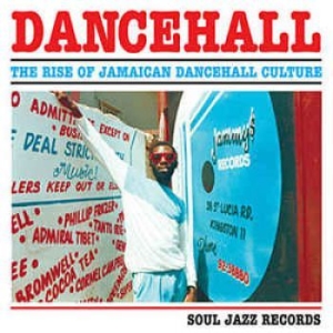 Various Artists - DancehallRise Of Jamaican Dancehal i gruppen CD hos Bengans Skivbutik AB (2788560)