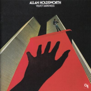 Allan Holdsworth - Velvet Darkness (+ Bonus) i gruppen CD hos Bengans Skivbutik AB (2788563)