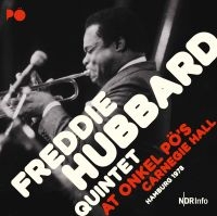 Hubbard Freddie - At Onkel Pö's 1978 i gruppen CD hos Bengans Skivbutik AB (2788566)