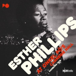 Phillips Esther - At Onkel Pö's 1978 i gruppen CD hos Bengans Skivbutik AB (2788569)