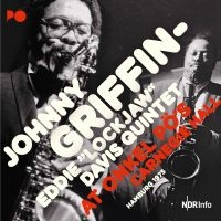 Griffin Johnny & Eddie Davis - At Onkel Po's 1975 i gruppen VINYL hos Bengans Skivbutik AB (2788572)