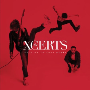 Xcerts - Hold On To Your Heart i gruppen CD hos Bengans Skivbutik AB (2788579)