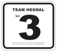 Team Hegdal - Vol.3 i gruppen CD hos Bengans Skivbutik AB (2788591)