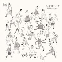 Kjemilie - Bakkekontakt i gruppen CD hos Bengans Skivbutik AB (2788596)