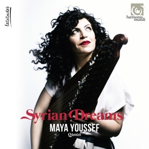 V/A - Syrian Dreams i gruppen CD hos Bengans Skivbutik AB (2788614)