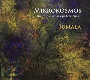 Choeur Mikrokosmos - Jumala i gruppen CD hos Bengans Skivbutik AB (2788617)