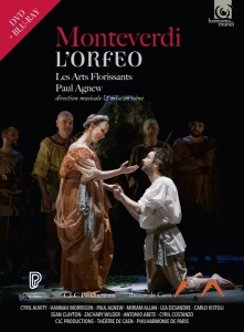 Raymond Leppard - Monteverdi: L'orfeo i gruppen Musikk / Musikkk Blu-Ray / Klassisk hos Bengans Skivbutik AB (2788625)