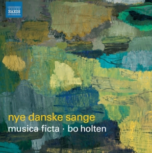 Musica Ficta/ Bo Holten - Nye Danske Sange i gruppen VI TIPSER / Julegavetips CD hos Bengans Skivbutik AB (2788635)