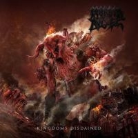 Morbid Angel - Kingdoms Disdained (Boxset) i gruppen VI TIPSER / Musikkkboxar hos Bengans Skivbutik AB (2796907)