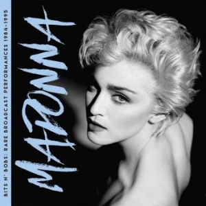 Madonna - Bits N' Bobs i gruppen VINYL hos Bengans Skivbutik AB (2799024)