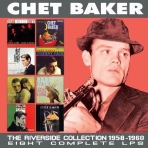 Baker Chet - Riverside Collection The (4 Cd) 195 i gruppen CD hos Bengans Skivbutik AB (2799028)