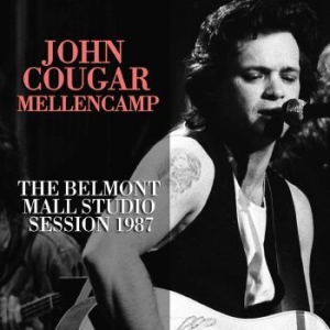 Cougar John Mellencamp - Belmont Mall Studio (Fm Radio Broad i gruppen CD hos Bengans Skivbutik AB (2799030)