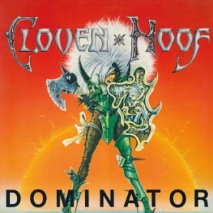 Cloven Hoof - Dominator i gruppen CD hos Bengans Skivbutik AB (2799032)