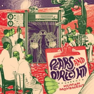 Direct Hit Pears - Human Movement i gruppen VINYL hos Bengans Skivbutik AB (2799080)