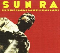 Sun Ra And His Arkestra - Feat. Pharaoh Sanders & Black Harol i gruppen VINYL hos Bengans Skivbutik AB (2799089)