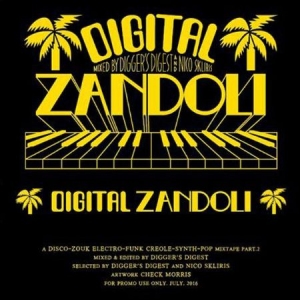 Various Artists - Digital Zandoli 2 i gruppen VINYL hos Bengans Skivbutik AB (2799100)