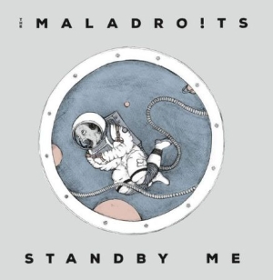 Maladroits - Standby Me (Lim.Pink Vinyl/Download i gruppen VINYL hos Bengans Skivbutik AB (2799108)