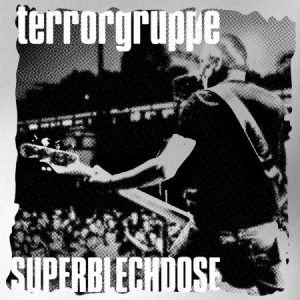 Terrorgruppe - Superblechdose (Live) i gruppen CD hos Bengans Skivbutik AB (2799109)