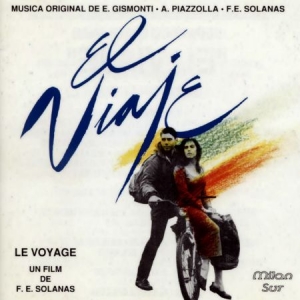 Filmmusikk - El Viaje i gruppen CD hos Bengans Skivbutik AB (2799140)