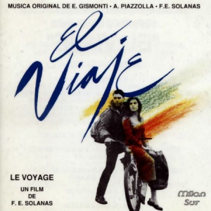 Filmmusikk - El Viaje i gruppen VINYL hos Bengans Skivbutik AB (2799141)