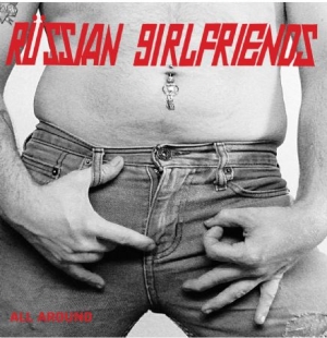 Russian Girlfriends - All Around (+ Download) i gruppen VINYL hos Bengans Skivbutik AB (2799143)