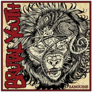 Brutal Youth - Sanguine (+ Download) i gruppen VINYL hos Bengans Skivbutik AB (2799145)