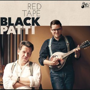 Black Patti - Red Tape (Lim.Ed.) i gruppen VINYL hos Bengans Skivbutik AB (2799169)