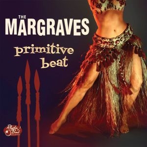 Margraves - Primitive Beat i gruppen CD hos Bengans Skivbutik AB (2799170)