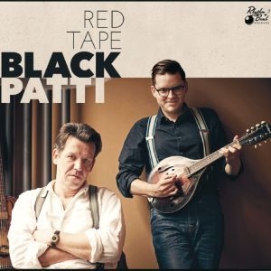 Black Patti - Red Tape i gruppen CD hos Bengans Skivbutik AB (2799172)