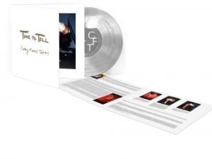 Cosey Fanni Tutti - Time To Tell (Deluxe Edition) i gruppen VINYL hos Bengans Skivbutik AB (2799182)