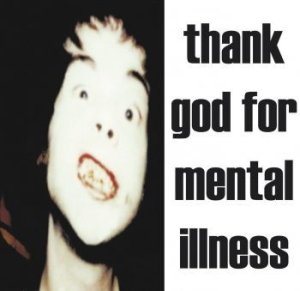 Brian Jonestown Massacre - Thank God For Mental Illness i gruppen VINYL hos Bengans Skivbutik AB (2799198)