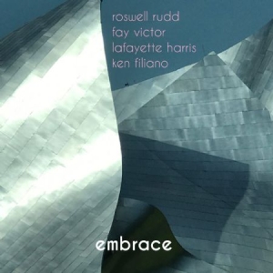 Rudd Roswell  Fay Victor Lafayett - Embrace i gruppen CD hos Bengans Skivbutik AB (2799211)