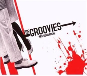 Groovies - New Sensation i gruppen CD hos Bengans Skivbutik AB (2799226)