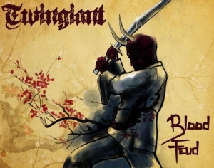 Twingiant - Blood Feud i gruppen CD hos Bengans Skivbutik AB (2799237)