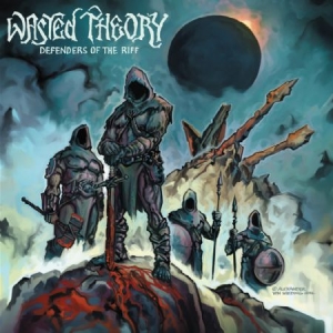 Wasted Theory - Defenders Of The Riff - '17 Edition i gruppen CD hos Bengans Skivbutik AB (2799240)