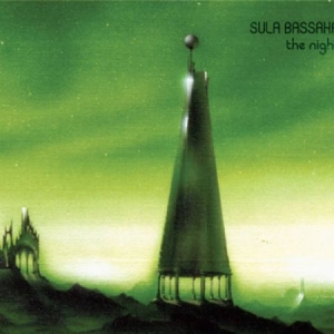 Sula Bassana - Night i gruppen CD hos Bengans Skivbutik AB (2799252)