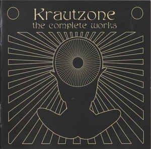 Krautzone - Complete Works i gruppen CD hos Bengans Skivbutik AB (2799253)