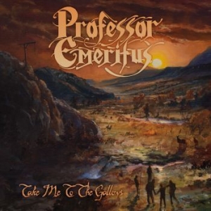 Professor Emeritus - Take Me To The Gallows i gruppen CD hos Bengans Skivbutik AB (2804755)