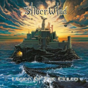 Silver Wind - Legion Of The Exiled i gruppen VI TIPSER / Julegavetips CD hos Bengans Skivbutik AB (2804758)