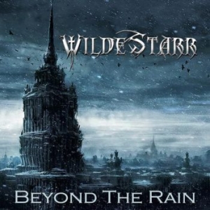 Wildestarr - Beyond The Rain i gruppen CD hos Bengans Skivbutik AB (2804761)