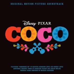 Various Artists - Coco i gruppen CD hos Bengans Skivbutik AB (2804763)