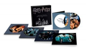 Various Artists - Harry Potter: Original Motion i gruppen VINYL hos Bengans Skivbutik AB (2804765)